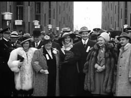 Premiere of "The Story of Alexander Graham Bell" (1939)