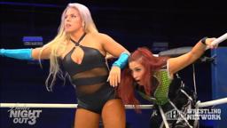 Barbi Hayden vs Veda Scott | Ladies Night Out 3 - Aug 2018