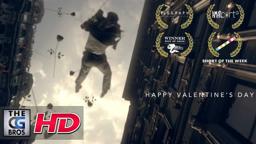 **Award Winning** CGI Short  Film: "Happy Valentine’s Day" - by Neymarc Visuals | TheCGBros
