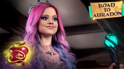 Audrey is Back! 👑 | Road to Auradon | Descendants 3