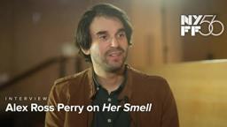 Alex Ross Perry on 'Her Smell,' Paul Verhoeven, and NYFF Memories | NYFF56