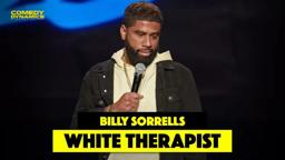 White Therapist