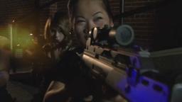 Second World 3: Nightfall - Trailer 2 - Black Snow Productions