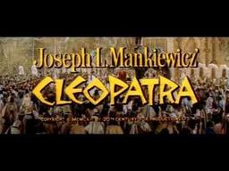 Cleopatra - Trailer