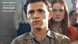 Why Tom Holland Is Perfect For The Devil All The Time | Netflix