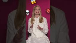 Even Angourie Rice is gushing over Chris Briney as Aaron Samuels in Mean Girls.. we don't blame her!