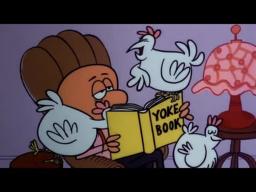 Super Chicken Pilot - Eggs Benedict (1965)