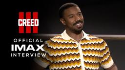 Cast Interviews | Michael B. Jordan, Jonathan Majors & Tessa Thompson
