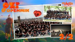 #OpenMik Mikros Animation - Ozi, Voice of The Forest | Episode 2/2