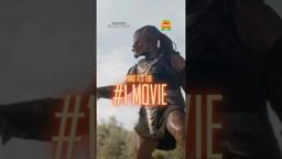 #1 Movie In The World