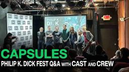 PKD Fest Q&A w/ Luke Momo, Davis Browne, Marcus Fahey, Kate Pittard & Harrison Kraft