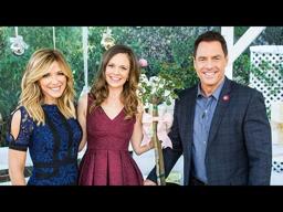 Highlights - "A Rose for Christmas" star Rachel Boston - Hallmark Channel