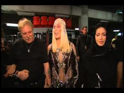 Cher Farewell Tour Behind the Scenes