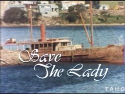 Save The Lady (1981)
