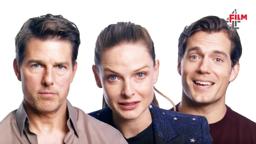 Film4 Interview Special - Tom Cruise, Henry Cavill & more on Mission: Impossible - Fallout