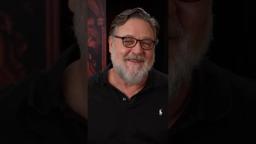 Thou shalt not steal Russell Crowe