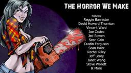 The Horror We Make Documentary Teaser (Coming 2023) with Art the Clown from Terrifier