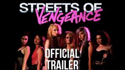 STREETS OF VENGEANCE OFFICIAL TRAILER (2016)