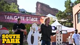 South Park 25th Anniversary Concert Tailgate
