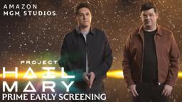 Prime Member Early Screening