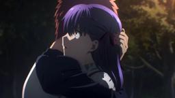 Fate/stay night [Heaven's Feel] THE MOVIE II. lost butterfly Blu-ray Trailer
