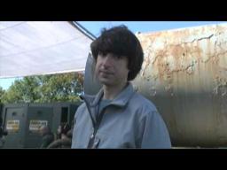 Behind the Scenes: Mud Clip 1