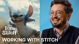 Working with Stitch