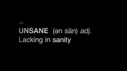 UNSANE | "Definition"