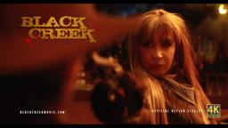 Cynthia Rothrock: Black Creek (2024) Official Short Action Sizzler Teaser Trailer (4K)