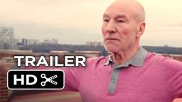 Match Official Trailer 1 (2015) - Patrick Stewart, Carla Gugino Movie HD