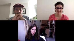 Discussion | On A Clear Day You Can See The Revolution From Here | Emma Charles, Ben Evans James