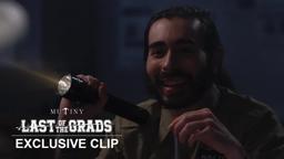 Last of the Grads | Exclusive Clip - A Hunch | Mutiny Pictures