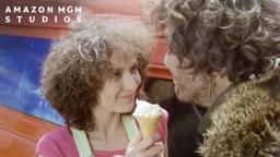 Jessie Escapes The Motorcycle Gang