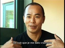 "Action et Vérité" making-of de The Blade de Tsui Hark.