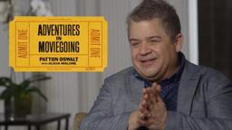 Patton Oswalt Introduces THE UMBRELLAS OF CHERBOURG