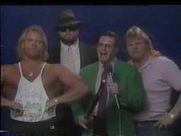 NWA Bunkhouse Stampede 88 Commercial