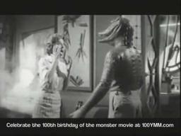 The Alligator People Trailer