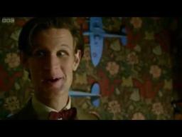 BBC - Doctor Who - The Christmas Special The Doctor, The Widow and The Wardrobe Trailer