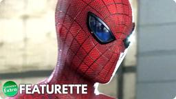 THE AMAZING SPIDER-MAN (2012) | The Spider-Man Process Featurette
