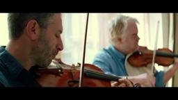 A LATE QUARTET Trailer