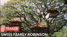 Swiss Family Robinson 1960 Trailer | John Mills | Dorothy McGuire