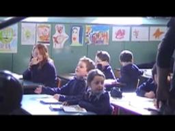 Crush behind the scenes