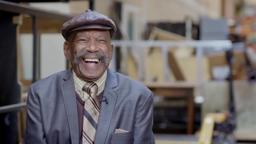 'I'm only 93!' Windrush Passenger Alford Gardner | Small Island - National Theatre at Home