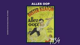 Allez Oop (1934) - Buster Keaton Educational Pictures - Full HD