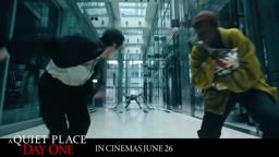 The rules are simple: Stay quiet. Stay alive.