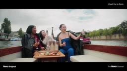 Meet Me in Paris | Official Trailer | The Roku Channel