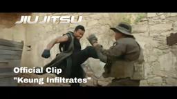 JIU JITSU l Official Clip (2020) HD l "Keung Infiltrates" l WATCH IT NOW in theaters and on digital