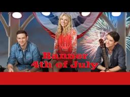 Hallmark Channel - Banner 4th Of July