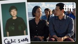 Defining In-Yun in PAST LIVES with Celine Song | TIFF 2023