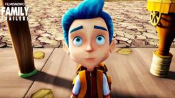 Monster Island | Official Trailer for the family animated movie [HD]